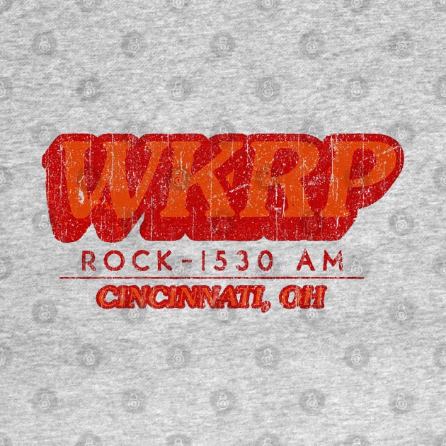 WKRP Turkey Drop by Shiyi Studio